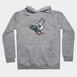 Pigeon Hoodie